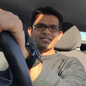 Meet your Posher, Vikas